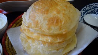 Poori Recipe Bazar Jesi Perfect round puffy and Soft puri Recipe  Weekend Breakfast Special [upl. by Arly]