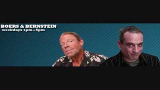 Boers and Bernstein  Dan Bernstein goes bonkers [upl. by Ninon]