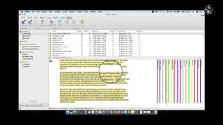 How to use NVivo for your Literature Review Part 2 [upl. by Nylrahs]