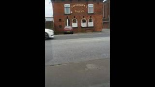 STEELWORKS TAVERN GORTON LANE MANCHESTER [upl. by Essilem]