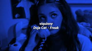 Doja Cat  Freak traduçãolegendado [upl. by Abert837]