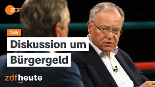 Sozialleistungen Zu wenig Perspektiven für Kinder  Markus Lanz vom 09 Mai 2024 [upl. by Yanetruoc1]