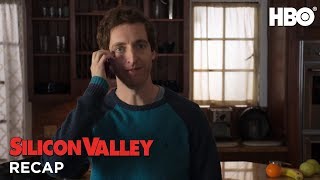 Silicon Valley Season 5 Recap  HBO [upl. by Adelaida64]