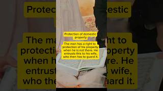 Rights ofHusband in Islam  wives Must Read it Carefully rights shorts viral islam husband [upl. by Dikmen]