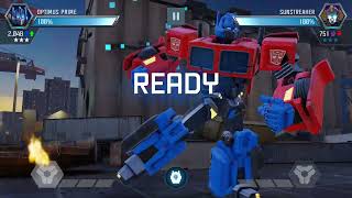 getting megatron in transformers forged to fight [upl. by Kraft]