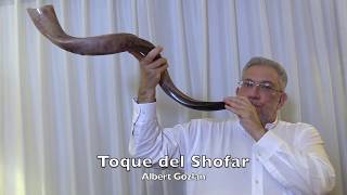 Escucha el sonido del Shofar [upl. by Cavuoto]