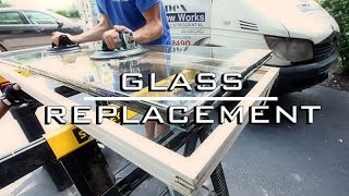 How We Do Window Glass Replacement at Apex Window Werks [upl. by Lindbom]