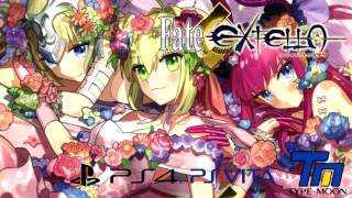 Fate Extella OST  Staff Credits A [upl. by Rehpotsirh]