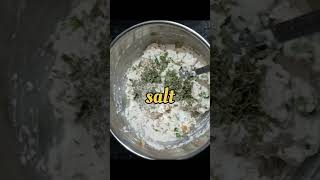 Mendhu vada easy recipefood desifood desifood desi recipe yashodahealthykitchen001 cooking [upl. by Eatnahs]