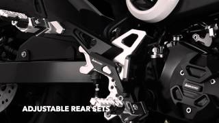 Honda MSX Grom 125 Accessories [upl. by Downes]