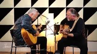 Hit The Road Jack Take 2  Collaborations  Tommy Emmanuel amp Igor Presnyakov [upl. by Etiuqram]