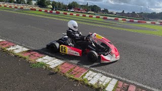 wombwell kart track [upl. by Grodin308]