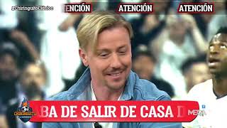 😏 GUTI NO TIENE MIEDO A REPETIR EL CLÁSICO [upl. by Negah9]