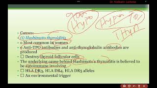 Systemic Pathology Endocrine 21 Hyperthyroidism Etiology and Pathophysiology [upl. by Ehrenberg]