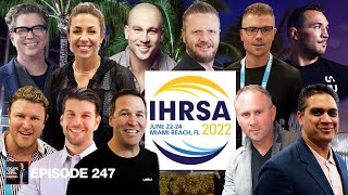 IHRSA 2022  The State of the Fitness Industry  Live from Miami [upl. by Perrin21]