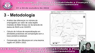 Vídeo Transformações espaciais das atividades produtivas em Mato Grosso do Sul uma análise [upl. by Suilmann]