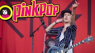 Kensington  Live at Pinkpop 2015  Full Show [upl. by Enyt]