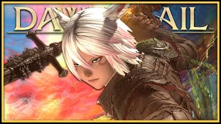 LEVELING VIPER  FULL JOB QUESTLINE  Final Fantasy XIV Dawntrail [upl. by Dominus]