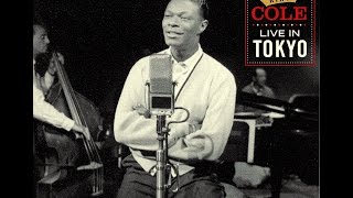 Nat King Cole Live In Tokyo 1963  Ramblin Rose [upl. by Mignonne]