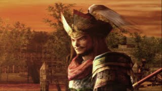 CutScene Zhang Liao  Dynasty Warriors 5 [upl. by Liatris]