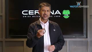 WatchAdviser Episode 06 Certina DS Podium Chronograph [upl. by Redep]