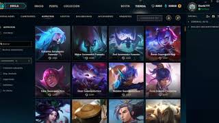 Que es el PBE y algunas ventajas  League of Legends [upl. by Arria]