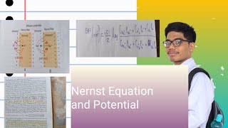 Nernst Potential Concepts of Goldman Equation [upl. by Nellac809]