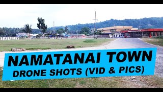 PNG Travels Namatanai Town NIPs New Ireland Song in Background [upl. by Eenaj]