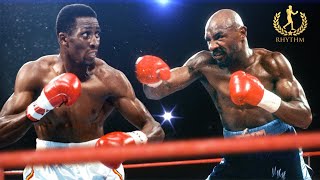 The Most Brutal Fight In The History Of Boxing Hagler vs Hearns [upl. by Zicarelli569]