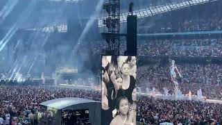 After Hours Insane performance  The Weeknd  Manchester Etihad Stadium After Hours Til Dawn Tour [upl. by Tebzil]