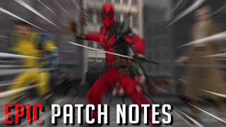 ABSOLUTELY GOATED PATCH NOTES EASY 910 BUFFS  Marvel Future Fight [upl. by Norahc595]