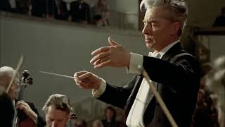 Beethoven 5th Symphony in C Minor Op67 Herbert Von Karajan 1080 60fps [upl. by Ilesara]