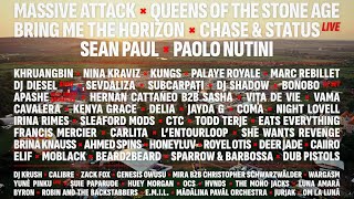 Electric Castle 10 Full Lineup Announcement [upl. by Rihaz306]