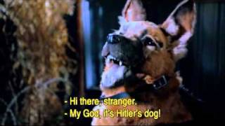 DANGER 5  Featurette Hitlers Hound  Watch on SBS [upl. by Veator899]