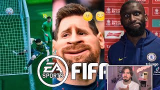 FIFA BUGS  VIDA REAL MEMES NÃO ACABA NUNCA [upl. by Elleinahc]