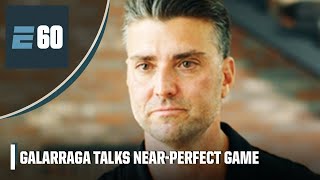 Armando Galarraga gets emotional about the moments leading up to Jim Joyces infamous call  E60 [upl. by Granlund]