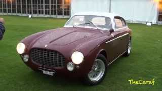 Zoute Grand Prix 2013  best of classic  DB4 Zagato 300SL Ferrari 225 and many more [upl. by Demmahom873]