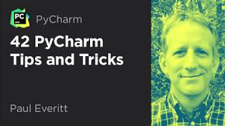 42 PyCharm Tips and Tricks [upl. by Adiela99]