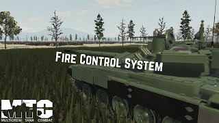 Fire Control System  MTC4 [upl. by Lambart]