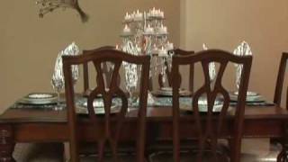 Home Staging Tips Dining Room Staging [upl. by Edelson]