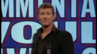 Mock the Week Unlikely Things to Hear on a Consumer Programme [upl. by Niletac]