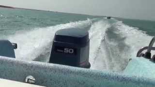 Yamaha outboards 50 amp 150 hp 2 stroke [upl. by Tnemelc]