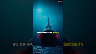 Inside 4 Billion US Nuclear Submarine Emerging from the Darkest Depths shorts facts USNavy [upl. by Aninahs863]