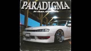 MC ORSEN GHO6TBXSTA  PARADIGMA Phonk Music [upl. by Taub]