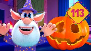 Booba’s World 🕸️ Halloween Fancy Dress  Episode 113  Funny Cartoons for Kids [upl. by Quin]