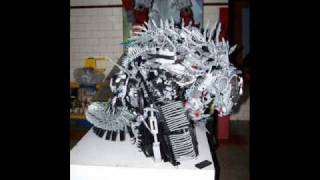 Best Bionicle Mocs Ever 1 [upl. by Lectra]