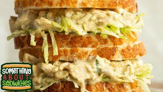 Coronation Chicken Sandwich [upl. by Salvidor961]