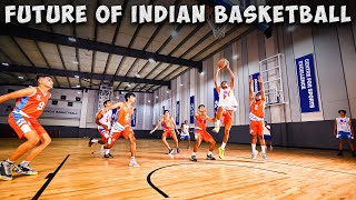 India will beat USA in Basketball Soon Because of this ACADEMY [upl. by Kunkle]