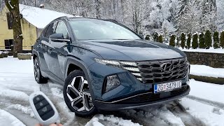 New HYUNDAI Tucson 2021  FULL indepth detailed REVIEW 16 TGDI 180 HP 4WD Premium Plus [upl. by Fini]