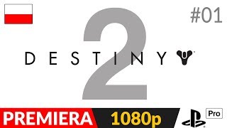 DESTINY 2 PL 🌌 live 1 odc1 ⛺️ Premiera  pełna wersja  Gameplay po polsku [upl. by Hoffmann]